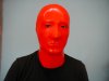 Deluxe Redman Foam Latex Mask
