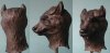 BIG BAD WOLF FOAM LATEX MASK