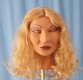 Ana Female Foam Latex Mannequin Head