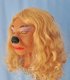 Ape Woman Foam Latex Mask