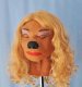 Ape Woman Foam Latex Mask