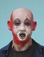 Bulls Eye Foam Latex Mask Bulls Eye Foam Latex Mask