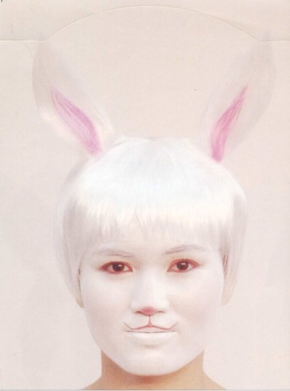 Bunny 1   Wig