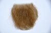 Human Hair Small Merkin Female Pubic Toupee
