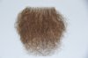 Human Hair Small Merkin Female Pubic Toupee