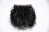 Human Hair Small Merkin Female Pubic Toupee