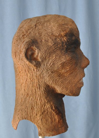 Wolfie Foam Latex Mask