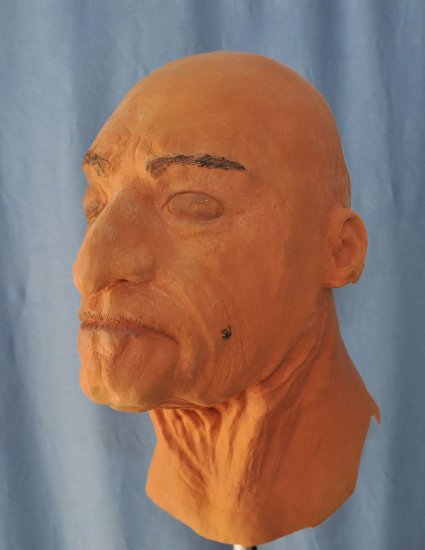 Duke Foam Latex Mask