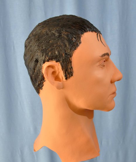 Hansom Ed Foam Latex Mask