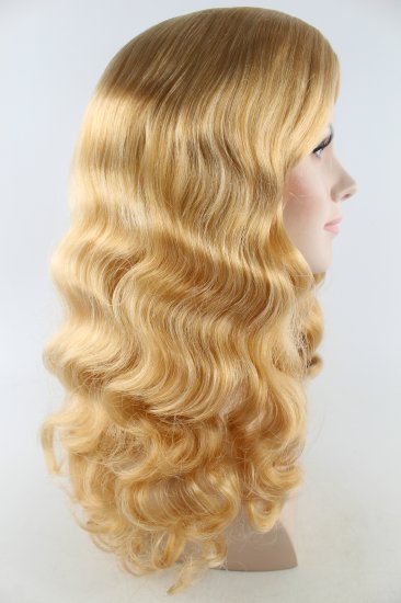 w3130 Orange Blond Wig