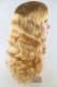 w3130 Orange Blond Wig