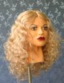 w3130 Orange Blond Wig