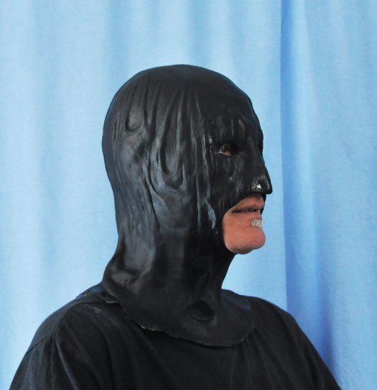 Haluciford Foam Latex Mask