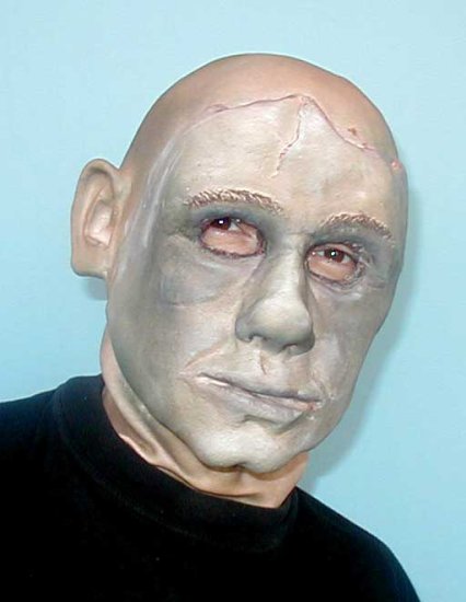 Hannibal Face Lift Foam Latex Mask