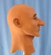 Hap Foam Latex Mask