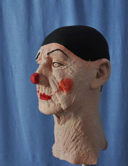 Hap Foam Latex Mask