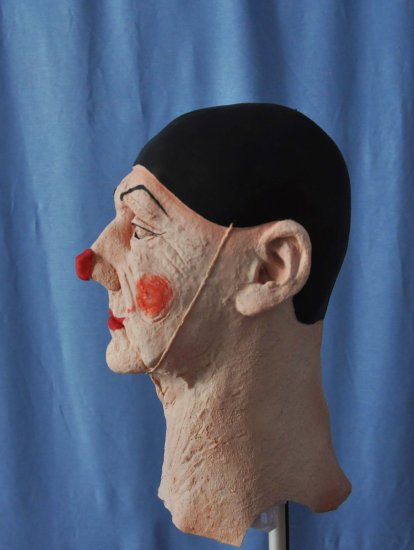 Happy Foam Latex Mask