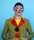 Happy Foam Latex Mask