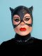 Meow Cindy Female Cat Woman Foam Latex Mask