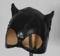 Meow Short Black Cat Woman Hood Meow Short Black Cat Woman Hood