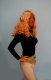 Black Cat Foam Latex Pussy Cat Mask Black Cat Foam Latex Pussy Cat Mask